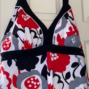 Plus Tankini Top 22W